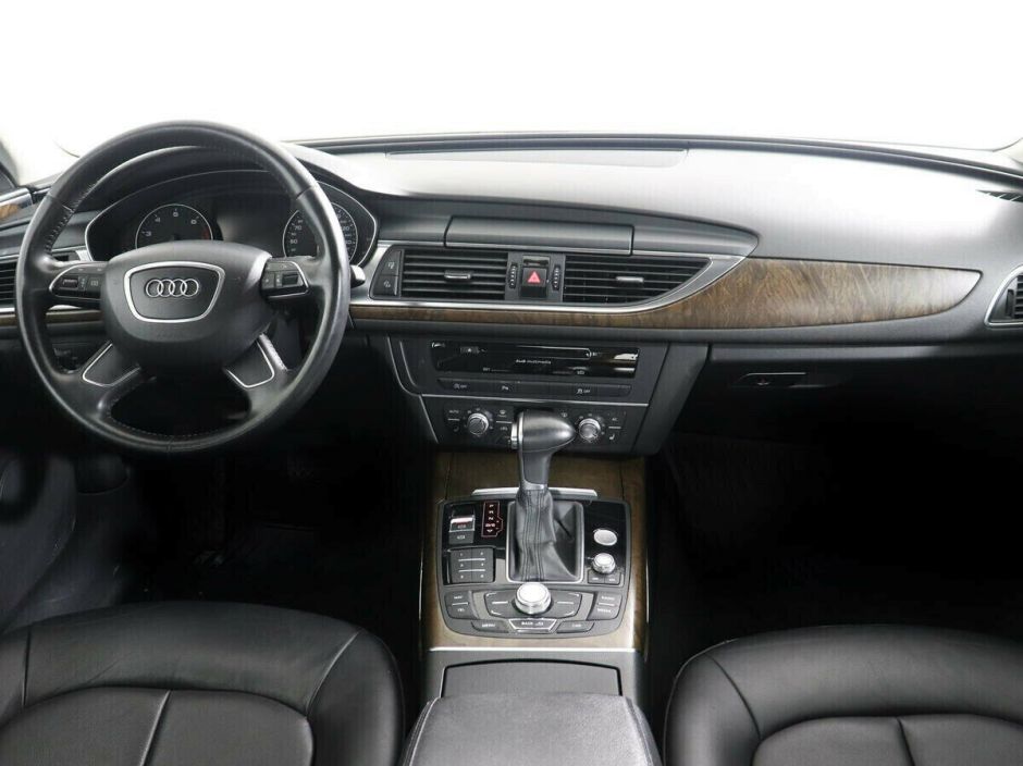 Audi A6, 2.0 л, Вариатор, 2012 фото 13