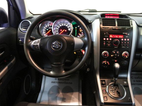 Suzuki Grand Vitara, 2.0 л, АТ, 2007 фото 2