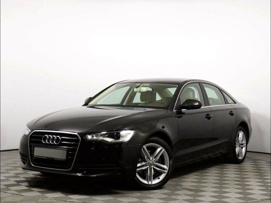 Audi A6, 2.0 л, Вариатор, 2012 фото 3