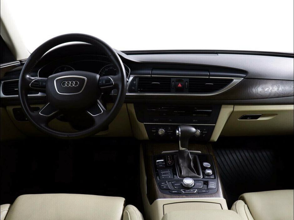 Audi A6, 2.0 л, Вариатор, 2012 фото 9