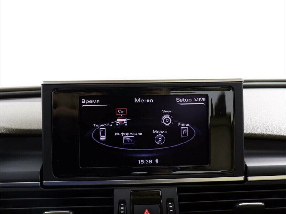 Audi A6, 2.0 л, Вариатор, 2012 фото 10