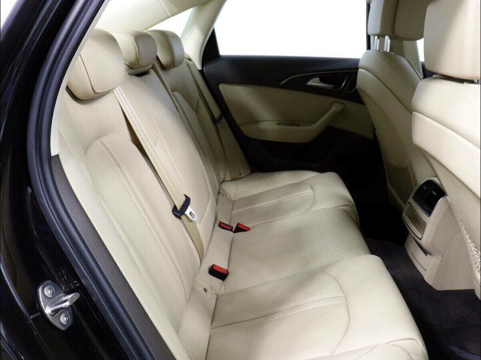 Audi A6, 2.0 л, Вариатор, 2012 фото 2