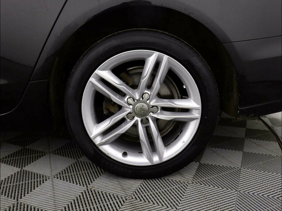 Audi A6, 2.0 л, Вариатор, 2012 фото 1