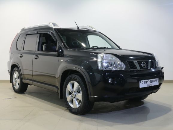 Nissan X-Trail, 2.0 л, Вариатор, 2009 фото 4