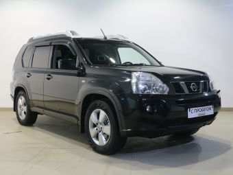 Nissan X-Trail, 2.0 л, CVT, 2009 фото 4