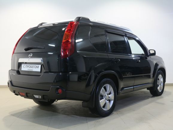 Nissan X-Trail, 2.0 л, Вариатор, 2009 фото 5