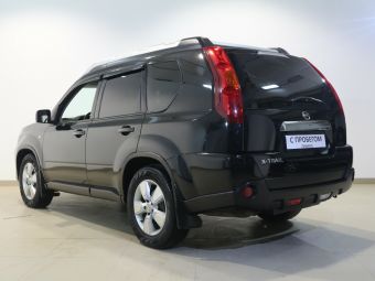 Nissan X-Trail, 2.0 л, CVT, 2009 фото 6