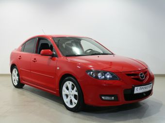 Mazda 3, 2.0 л, АКПП, 2008 фото 4