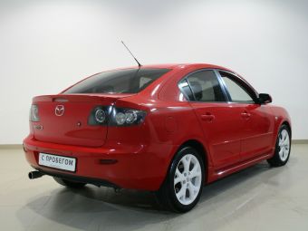 Mazda 3, 2.0 л, АКПП, 2008 фото 5