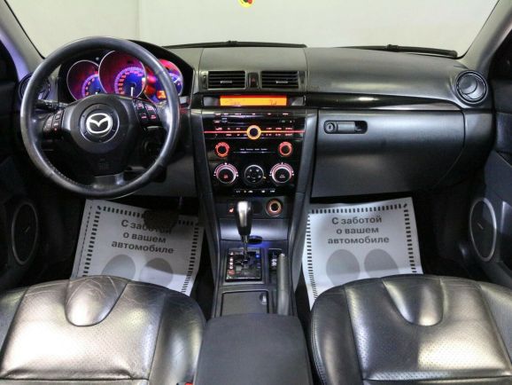 Mazda 3, 2.0 л, АТ, 2008 фото 2