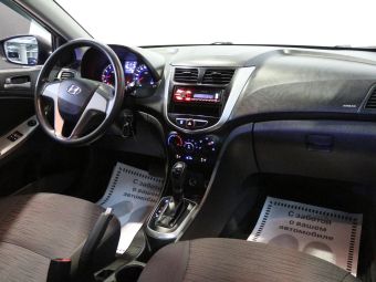 Hyundai Solaris, 1.6 л, АКПП, 2015 фото 7