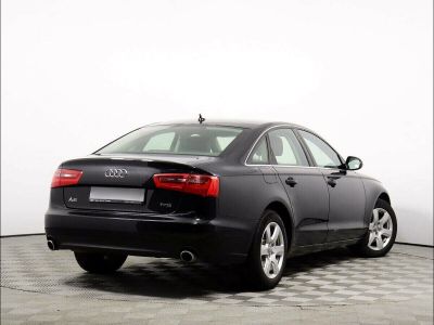 Audi A6, 2.0 л, CVT, 2013 фото 5