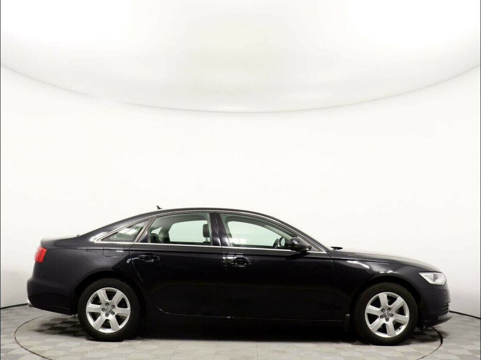 Audi A6, 2.0 л, Вариатор, 2013 фото 7