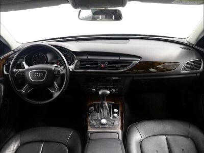 Audi A6, 2.0 л, CVT, 2013 фото 10