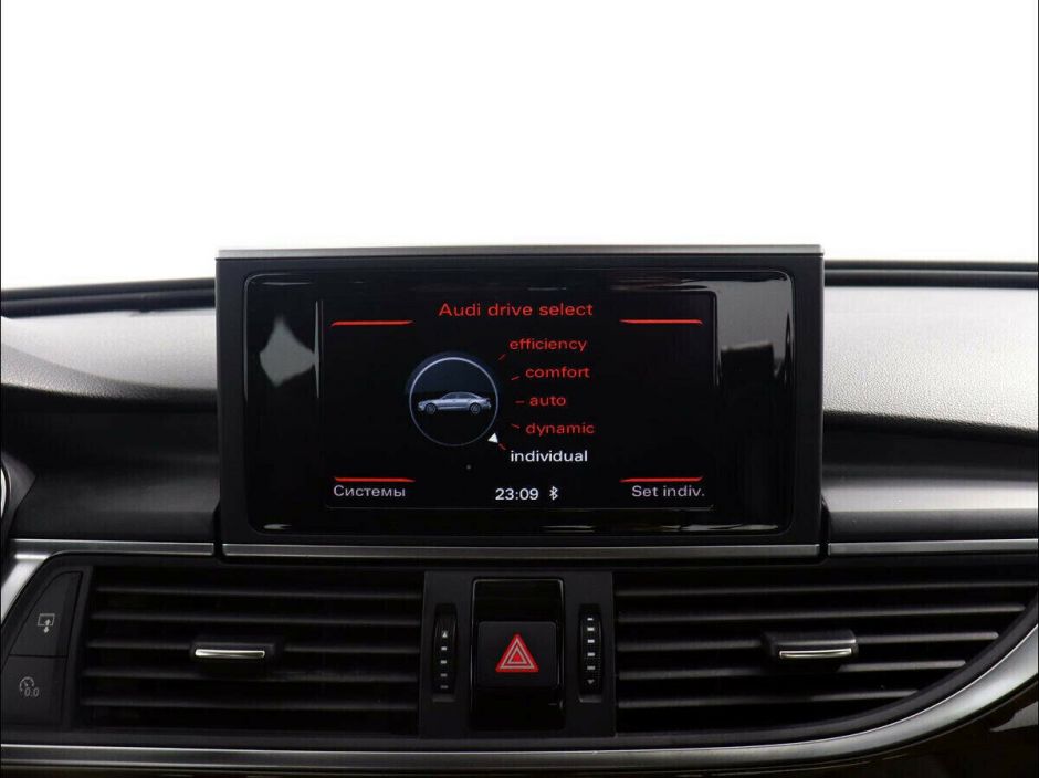 Audi A6, 2.0 л, Вариатор, 2013 фото 11