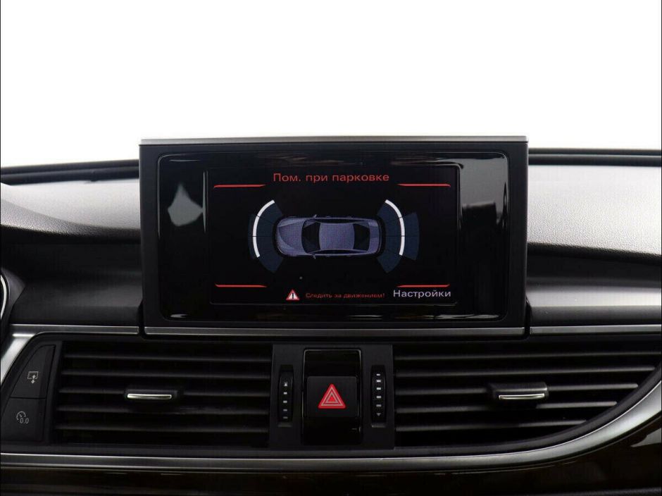 Audi A6, 2.0 л, Вариатор, 2013 фото 12