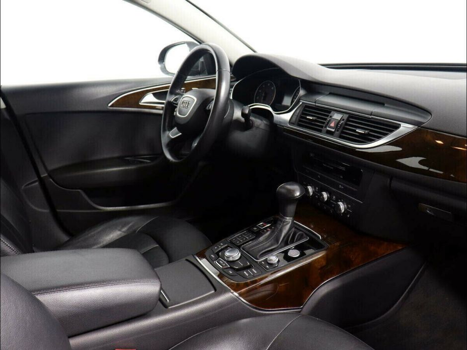 Audi A6, 2.0 л, Вариатор, 2013 фото 14