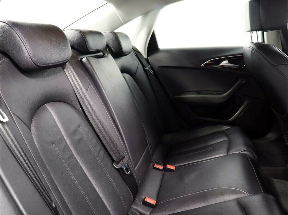 Audi A6, 2.0 л, Вариатор, 2013 фото 2