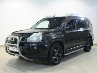 Nissan X-Trail, 2.0 л, CVT, 2009 фото 3