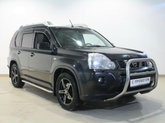 Nissan X-Trail, 2.0 л, CVT, 2009 фото 4