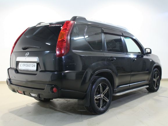Nissan X-Trail, 2.0 л, Вариатор, 2009 фото 5