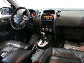 Nissan X-Trail, 2.0 л, CVT, 2009 фото 2