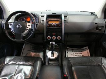 Nissan X-Trail, 2.0 л, CVT, 2009 фото 1