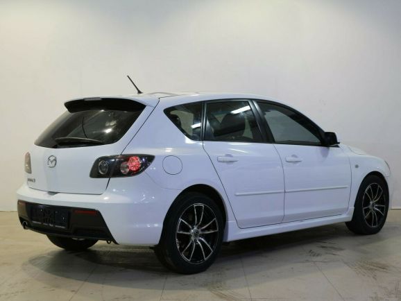 Mazda 3, 1.6 л, АТ, 2009 фото 5