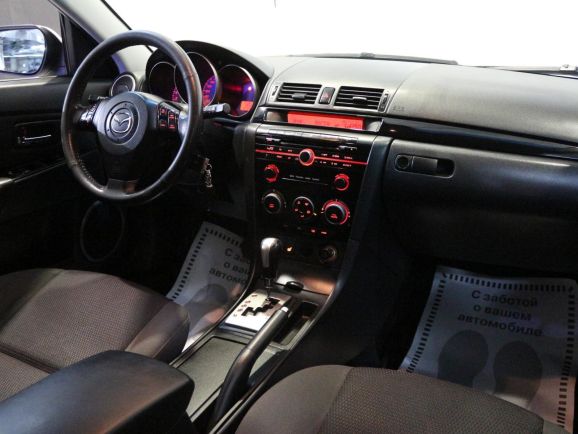 Mazda 3, 1.6 л, АТ, 2009 фото 7