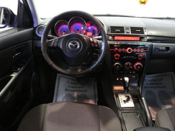 Mazda 3, 1.6 л, АКПП, 2009 фото 2