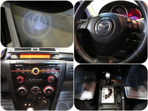 Mazda 3, 1.6 л, АТ, 2009 фото 1