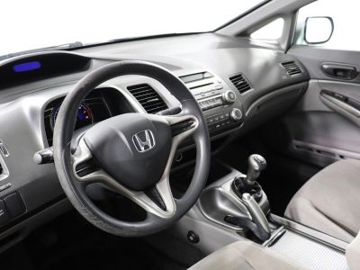 Honda Civic, 1.8 л, МКПП, 2008 фото 7