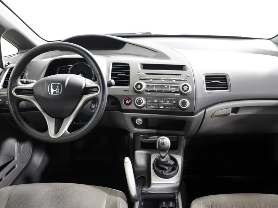 Honda Civic, 1.8 л, МТ, 2008 фото 8