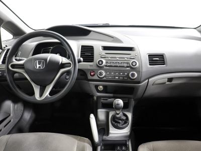 Honda Civic, 1.8 л, МКПП, 2008 фото 8