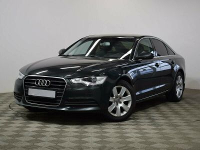 Audi A6, 2.0 л, CVT, 2012 фото 3