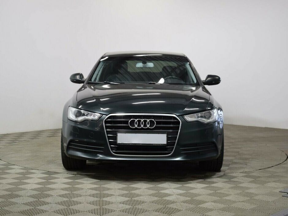 Audi A6, 2.0 л, Вариатор, 2012 фото 4