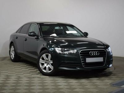 Audi A6, 2.0 л, CVT, 2012 фото 5