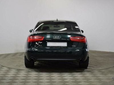 Audi A6, 2.0 л, CVT, 2012 фото 7