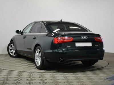 Audi A6, 2.0 л, CVT, 2012 фото 8