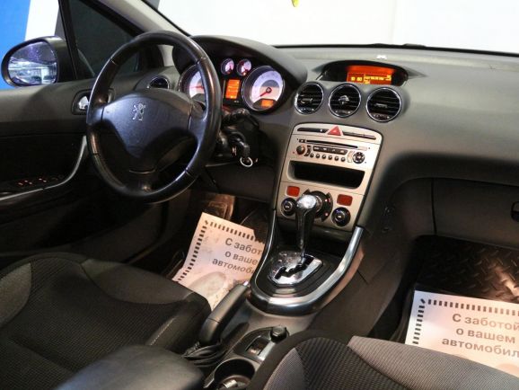 Peugeot 308, 1.6 л, АТ, 2013 фото 7