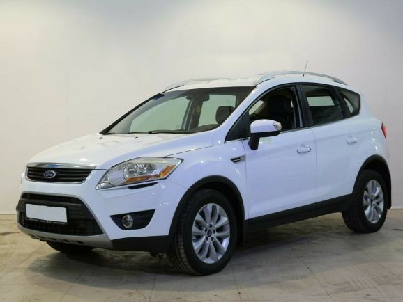 Ford Kuga, 2.0 л, Робот, 2012 фото 3