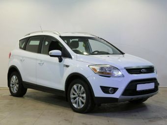 Ford Kuga, 2.0 л, РКПП, 2012 фото 4