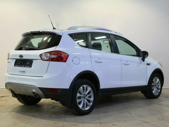 Ford Kuga, 2.0 л, Робот, 2012 фото 6