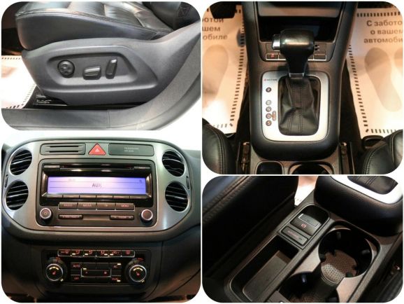 Volkswagen Tiguan, 2.0 л, АТ, 2008 фото 1