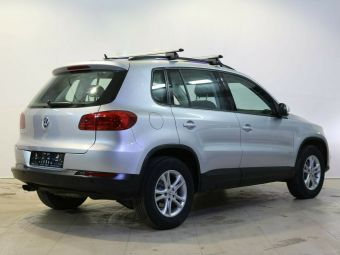 Volkswagen Tiguan, 2.0 л, АКПП, 2013 фото 5