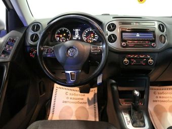 Volkswagen Tiguan, 2.0 л, АКПП, 2013 фото 2