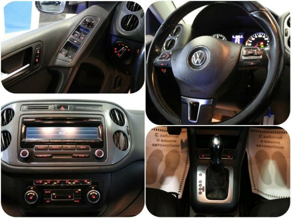Volkswagen Tiguan, 2.0 л, АТ, 2013 фото 1