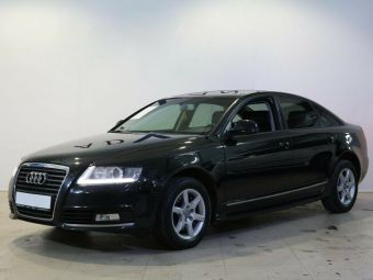 Audi A6, 2.0 л, CVT, 2011 фото 3