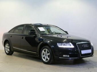 Audi A6, 2.0 л, CVT, 2011 фото 4