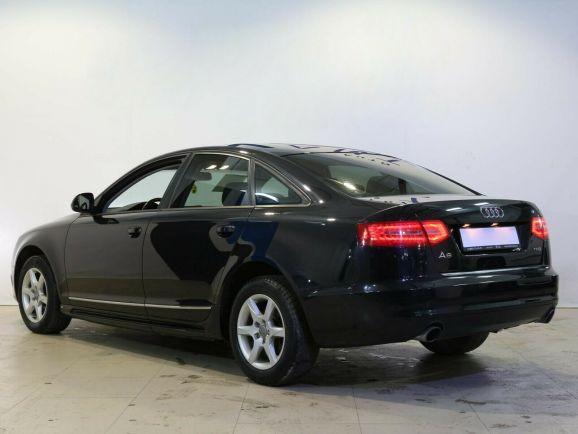 Audi A6, 2.0 л, Вариатор, 2011 фото 5